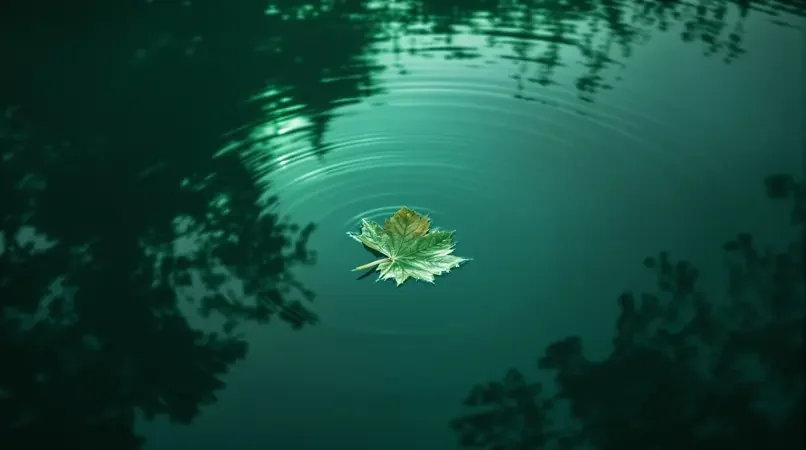静水流深 - 小小影视精选影像封面