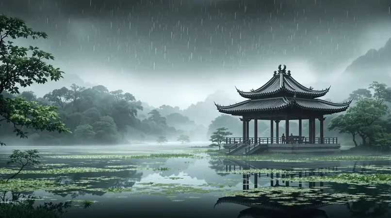 听雨轩 - 小小影视精选影像封面