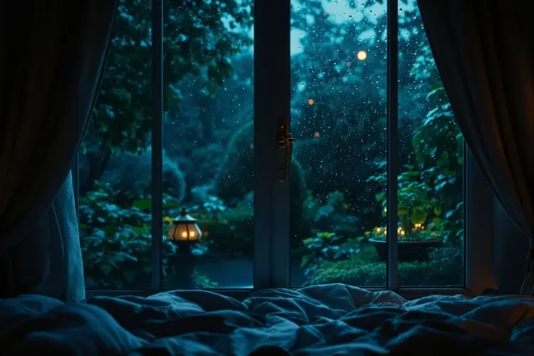 雨夜安眠 专题合集封面