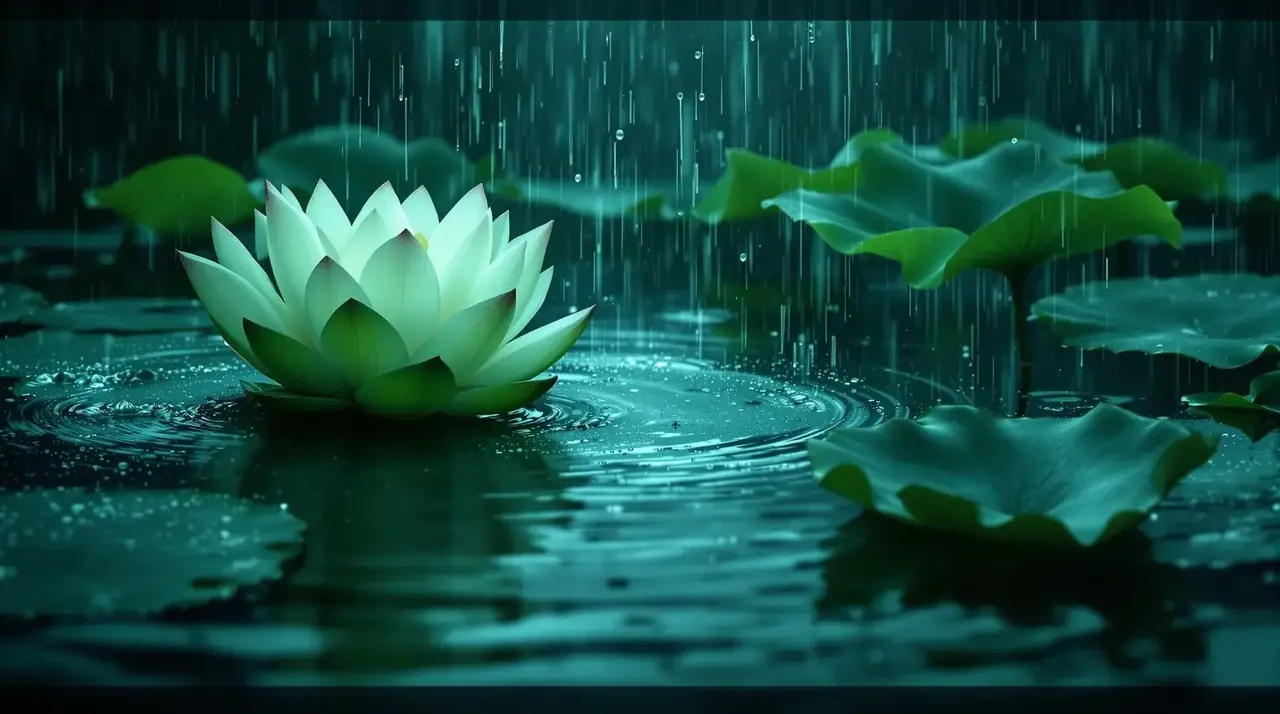 入梦 · 雨夜安眠 - 小小影视精选影像